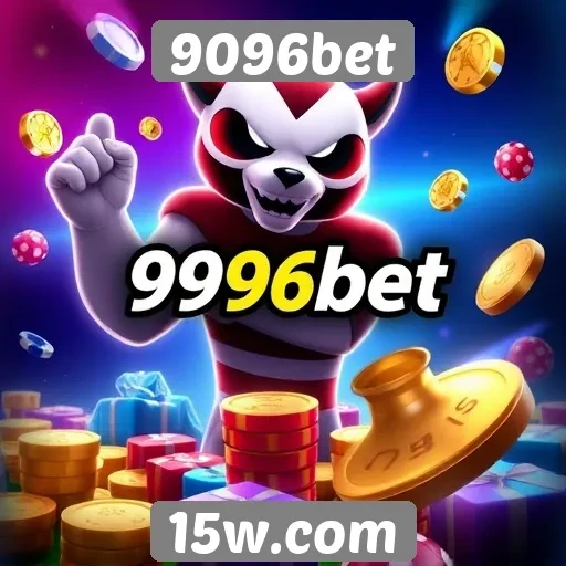 9096bet oferece ampla gama de jogos online