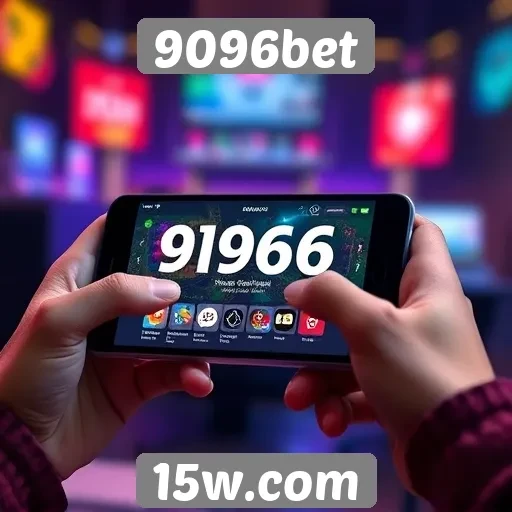 Compatibilidade do 9096bet com dispositivos móveis