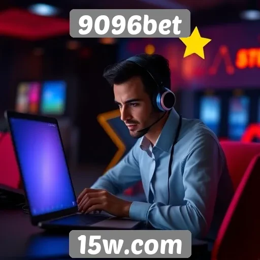 Suporte ao cliente e sua eficácia no 9096bet