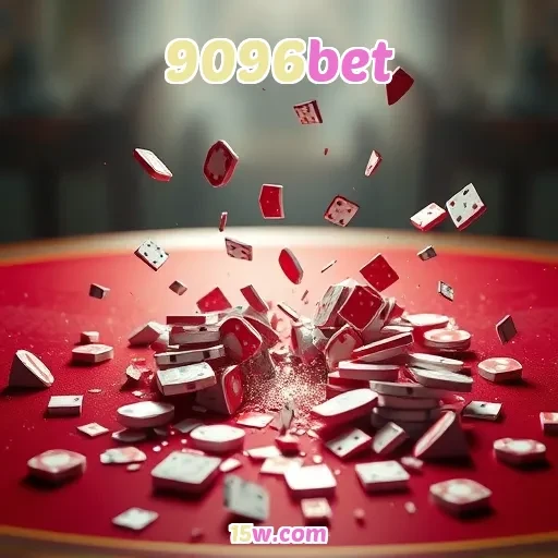 9096bet: Jogos emocionantes e oportunidades incríveis esperam por você!
