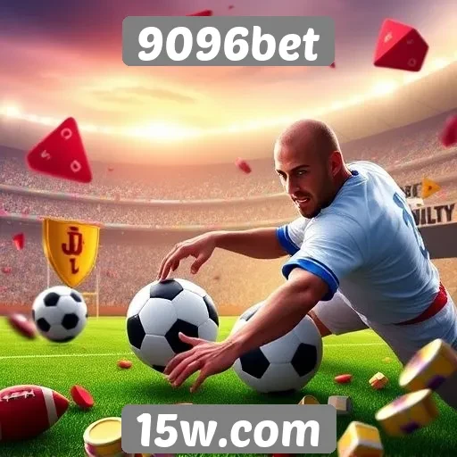 Principais jogos disponíveis no 9096bet