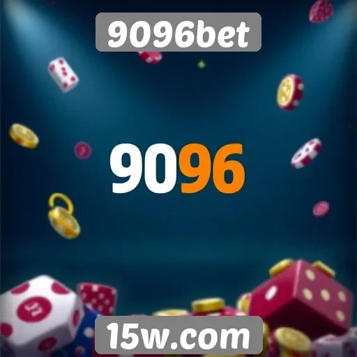 Jogos populares disponíveis no 9096bet